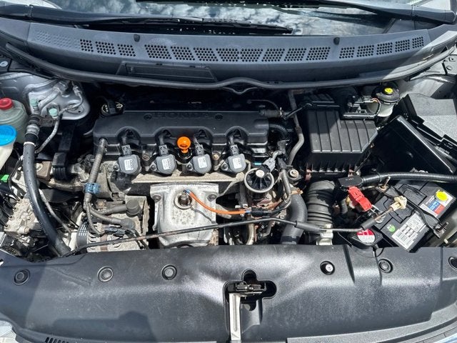 2011 Honda Civic EX