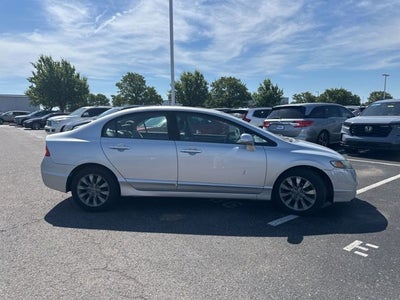 2011 Honda Civic EX