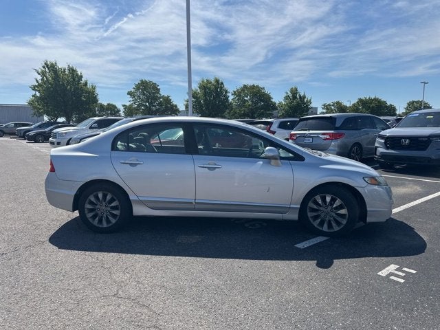 2011 Honda Civic EX