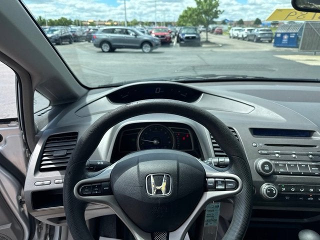 2011 Honda Civic EX