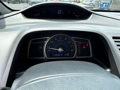 2011 Honda Civic EX