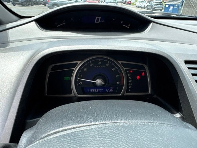2011 Honda Civic EX
