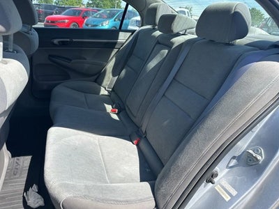2011 Honda Civic EX