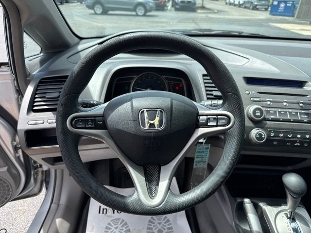 2011 Honda Civic EX