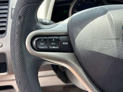 2011 Honda Civic EX