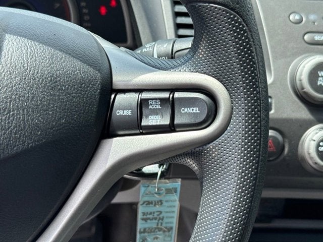 2011 Honda Civic EX