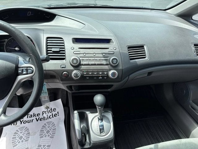 2011 Honda Civic EX