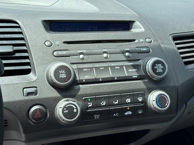 2011 Honda Civic EX