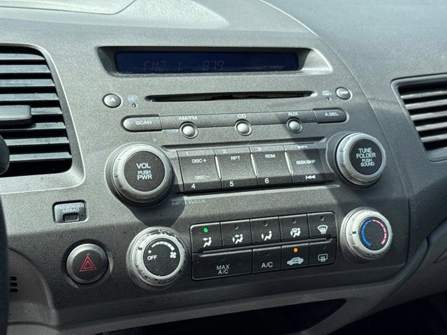 2011 Honda Civic EX