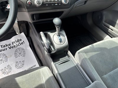 2011 Honda Civic EX