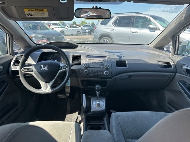 2011 Honda Civic EX