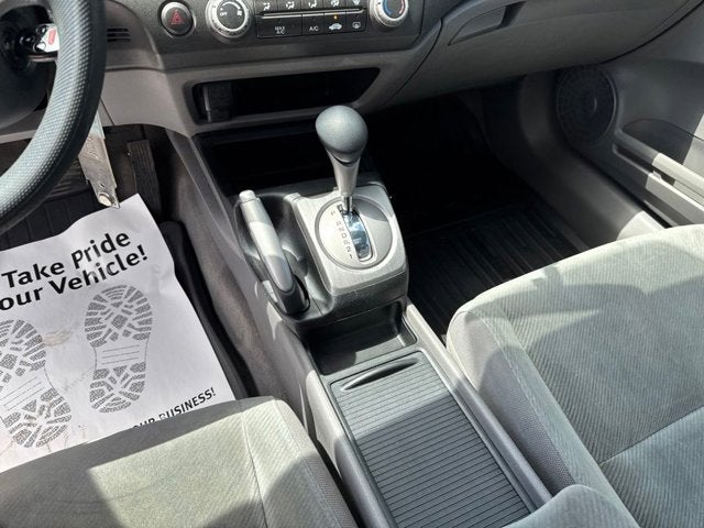 2011 Honda Civic EX