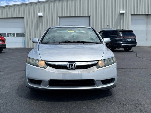 2011 Honda Civic EX