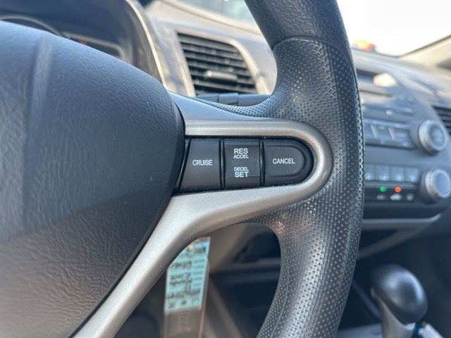 2011 Honda Civic EX