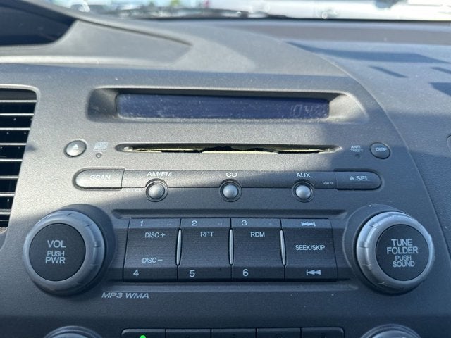 2011 Honda Civic EX