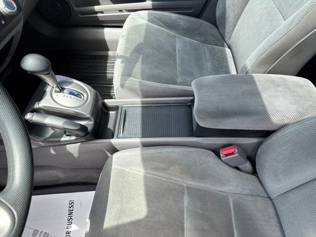 2011 Honda Civic EX