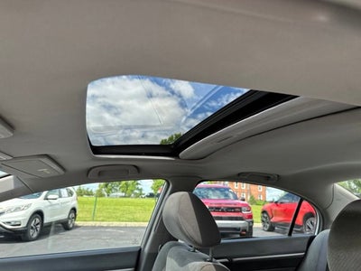 2011 Honda Civic EX