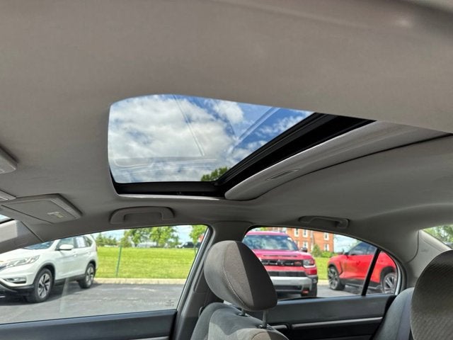 2011 Honda Civic EX