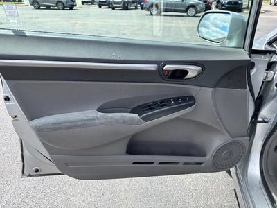 2011 Honda Civic EX