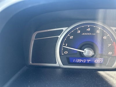 2011 Honda Civic EX