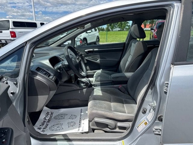2011 Honda Civic EX