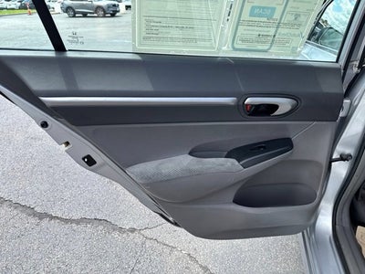 2011 Honda Civic EX