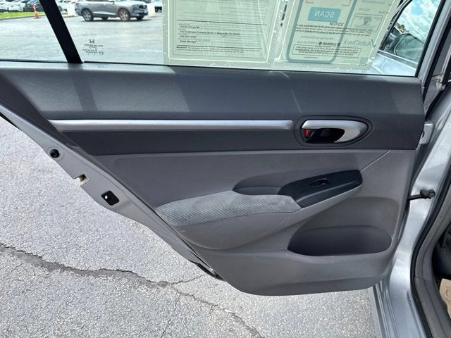 2011 Honda Civic EX
