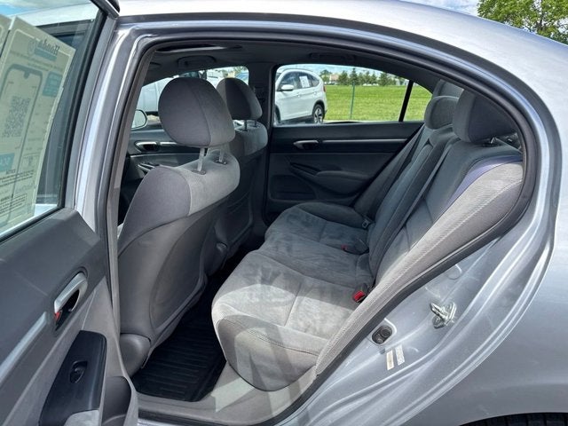 2011 Honda Civic EX