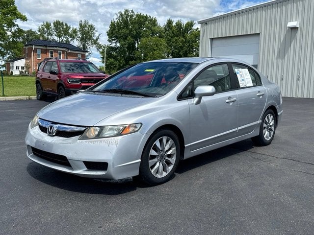 2011 Honda Civic EX