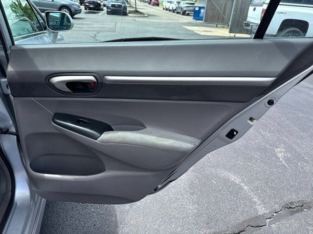 2011 Honda Civic EX