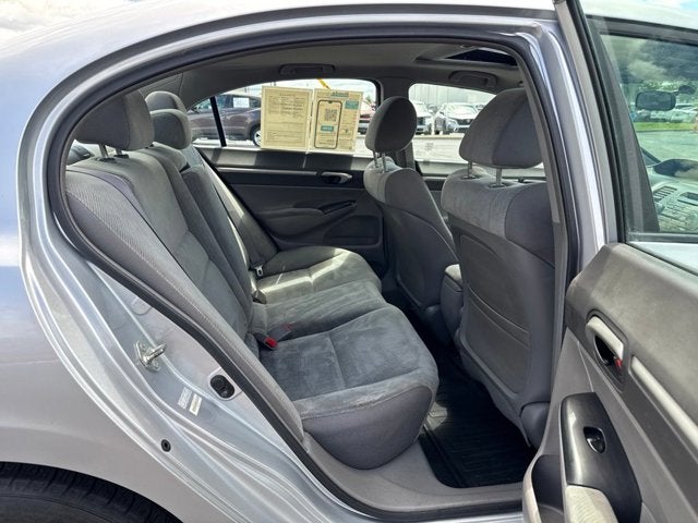 2011 Honda Civic EX