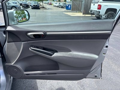 2011 Honda Civic EX