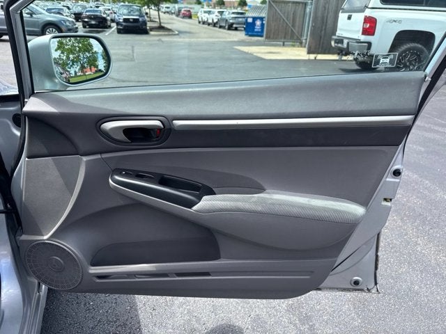 2011 Honda Civic EX