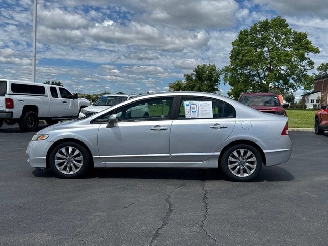 2011 Honda Civic EX