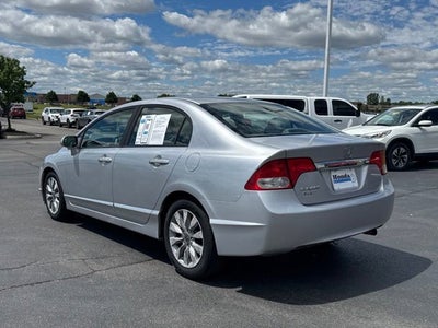 2011 Honda Civic EX
