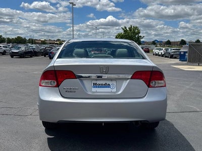 2011 Honda Civic EX
