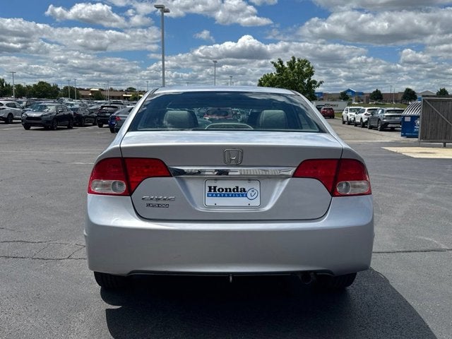 2011 Honda Civic EX