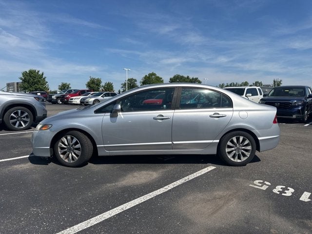 2011 Honda Civic EX