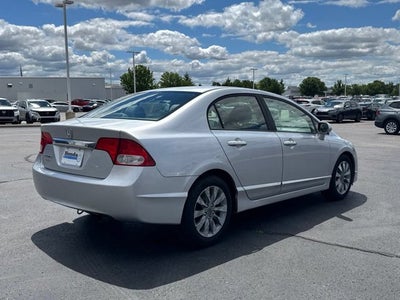 2011 Honda Civic EX