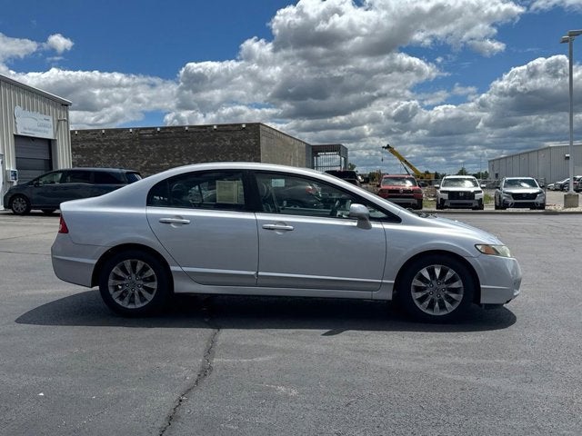 2011 Honda Civic EX