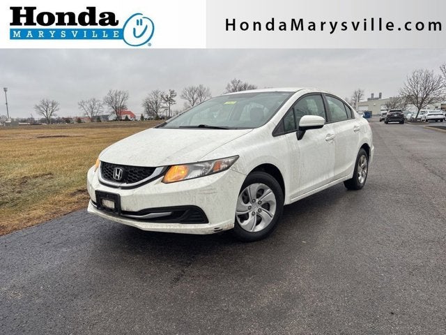 2014 Honda Civic LX