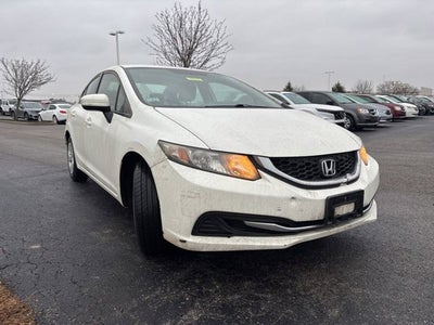 2014 Honda Civic LX