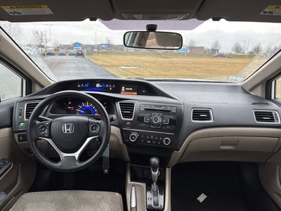 2014 Honda Civic LX