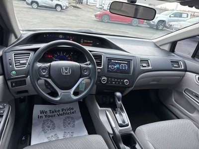 2014 Honda Civic LX