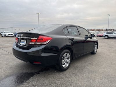2014 Honda Civic LX