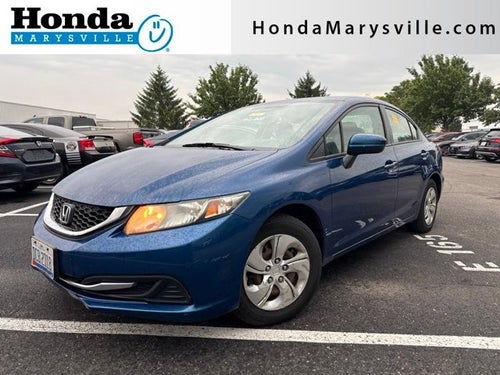 2014 Honda Civic LX