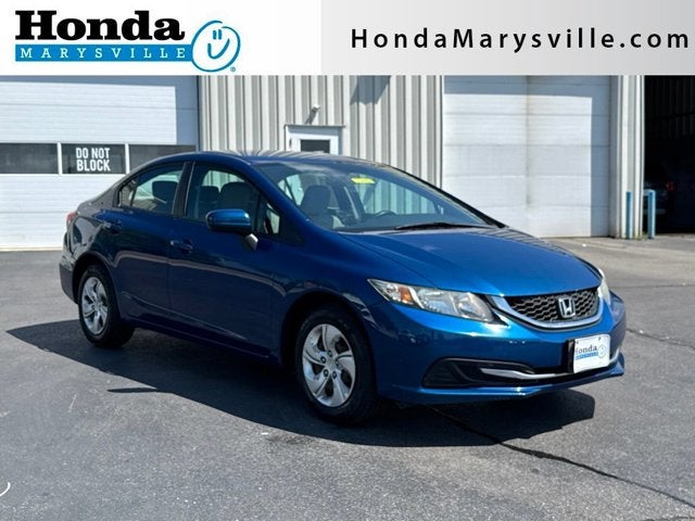 2014 Honda Civic LX