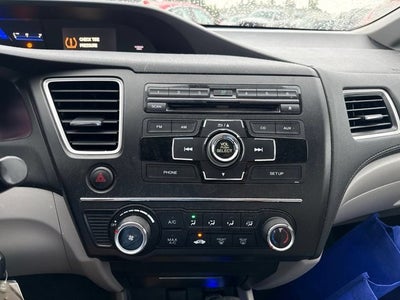 2014 Honda Civic LX