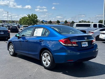 2014 Honda Civic LX