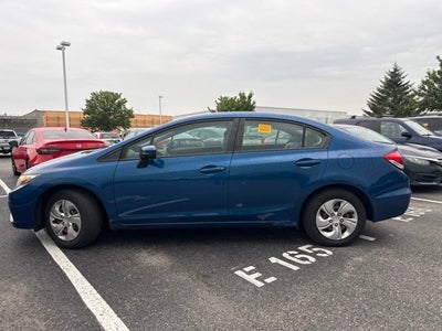 2014 Honda Civic LX